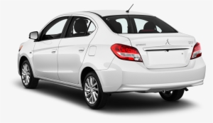 24 - - Mitsubishi Mirage G4 2019