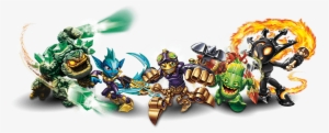 Play Now Imaginator Adventures - Skylanders Swap Force Swappable Individual Character