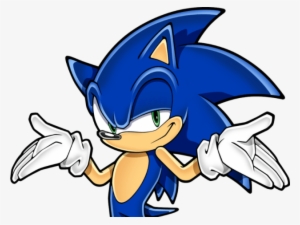 Top 20 Iconic Game Characters - Sonic The Hedgehog Sassy