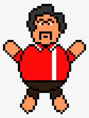 Pablo Escobar - Pablo Escobar Pixel Art