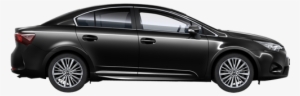 Avensis - Black Electric Hyundai Ioniq