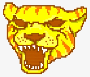 Tony - Hotline Miami Pixel Art Tony