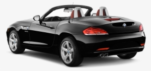 2016 Bmw Z4 Sdrive35i Roadster Angular Rear - Audi A4 2016 Black