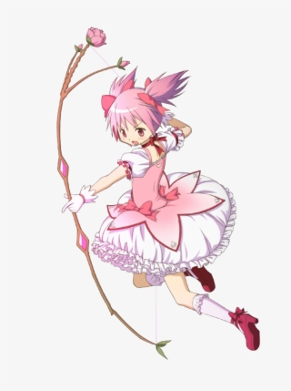 Madoka Magica Image - Transparent Madoka Magica Madoka Bow