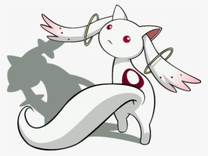 Photo - Madoka Magica Kyubey Png