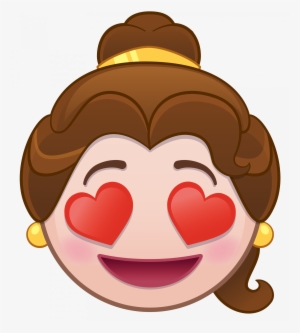 Disney Emoji Beauty And The Beast