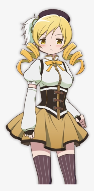 Mahou Shoujo Madoka Magica Images ~tomoe-san~ Wallpaper