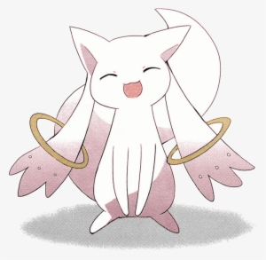 Image - Madoka Magica Kyubey