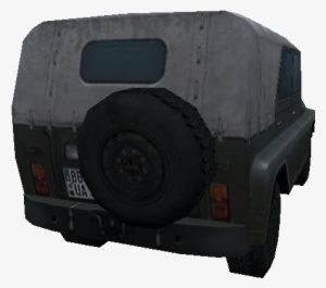 Csczds Jeep Common Rear - Jeep