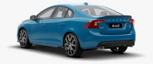 Two Models And Five Colours To Choose From - 2018 Volvo S60 Black