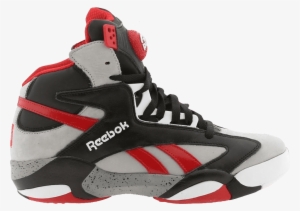 Shaq Attaq 'brick City' - Reebok Shaq Attaq (weiß / Blau) Sneaker