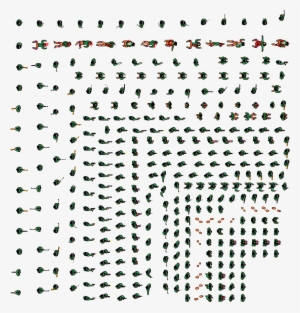 Click For Full Sized Image Corey - Hotline Miami Character Sprites