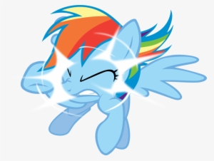 Rainbow Dash Out Of Nowhere By Fabulouspony-d4284sa - Rainbow Dash