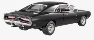 Hotwheels Dom's 1970 Dodge Charger - Hotwheels Elite 1:18 Scale 1970 Dodge Charger From