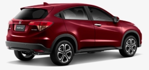 Look Around The Hr V And You'll See That Every Angle - Hrv S 2016 Ruby