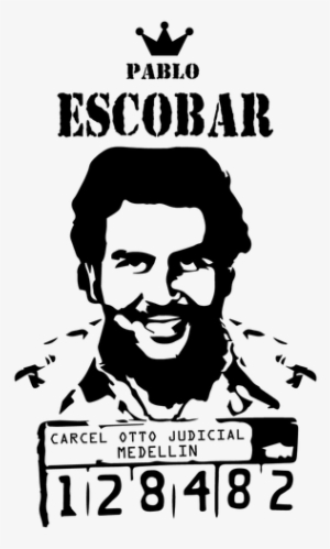 Pablo Escobar - Pablo Escobar Pixel Art - 2300x2900 PNG Download - PNGkit