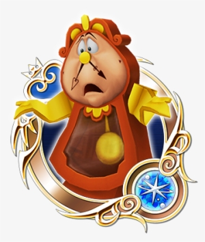 Beauty And The Beast The Beast's Majordomo - Santa Claus