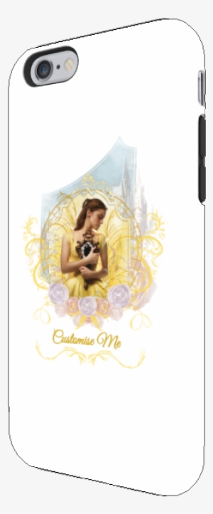 Disney Beauty And The Beast Belle Mirror - Disney Beauty And The Beast Fashion Design Sketchbook