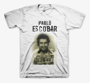 Remeras Pablo Escobar - Planes Mistaken For Stars T Shirt