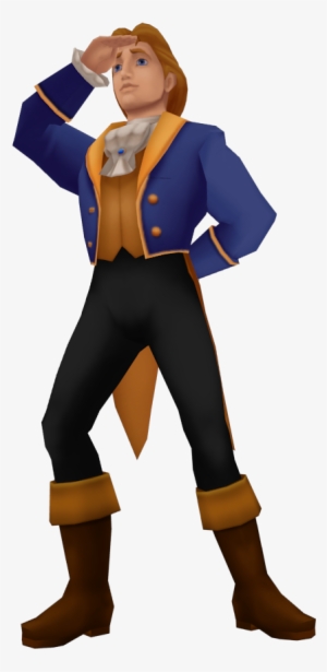 Prince Adam Human Form Khii - Principe Bella E La Bestia