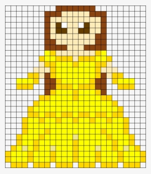 Kawaii Dango Perler Bead Pattern / Bead Sprite - Kawaii Perler Bead ...