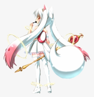 Views - Puella Magi Madoka Magica Kyubey Human