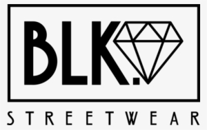 Blkstreetwear - Diamond Symbol