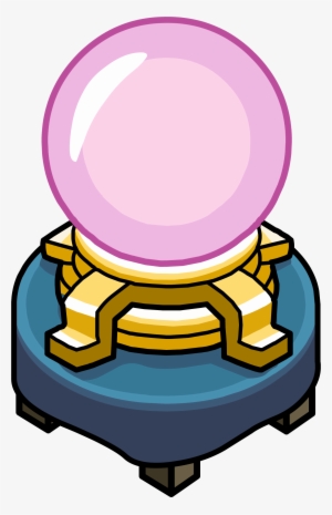 Magic Crystal Ball Ig - Png Magic Ball Cartoon
