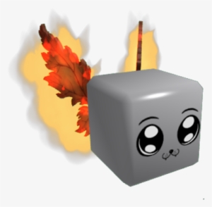 Eternal Fire Wings - Mining Simulator