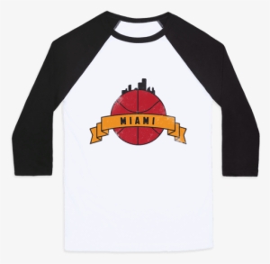 Miami Baseball Tee - Mess With Crabo You Get A Stabo Shirt