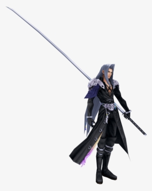 Sephiroth - Final Fantasi Long Sword