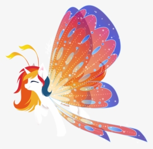 Fire Wings By Fuyusfox - Fuyusfox Breezie