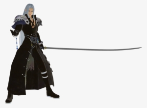 Sephiroth Png Download Image - Mobius Final Fantasy Mmd