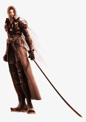 Sephiroth - Final Fantasy Sephiroth Png
