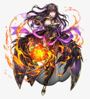 Download Png - Fire Emblem Heroes Bride Tharja