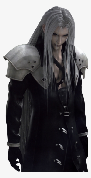 Sephiroth Render By Oxosephirothoxo - Final Fantasy 7 Bad Guy