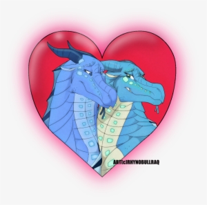 Wings Of Fire Dragons In Love