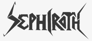 Sephiroth Blck Logo - Graphic Design