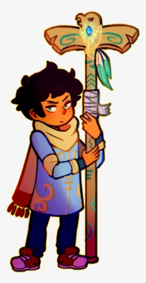 Max Is So Cute When He Cares - Max Camp Camp Fanart