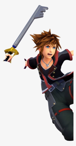 Main Characters - - Kingdom Hearts 3 Donald Goofy