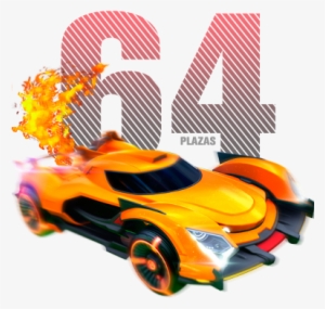 Aprovecha Esta Oportunidad De Jugar Un Torneo De Rocket - Video Game