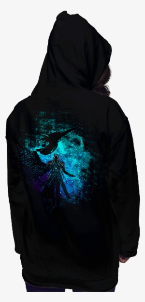 Sephiroth Art - Shirt