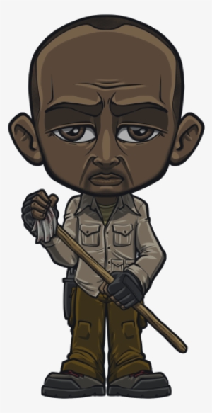Lord Mesa The Walking Dead