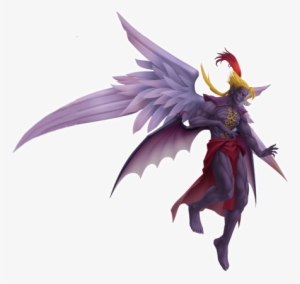 Sephiroth Is The Rip-off Of Kefka - Final Fantasy Kefka God