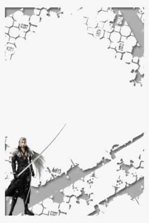 Jet's Vwallpaper Collection Ff7ac Sephiroth - Final Fantasy Vii Sephiroth Cosplay Costume Sephiroth