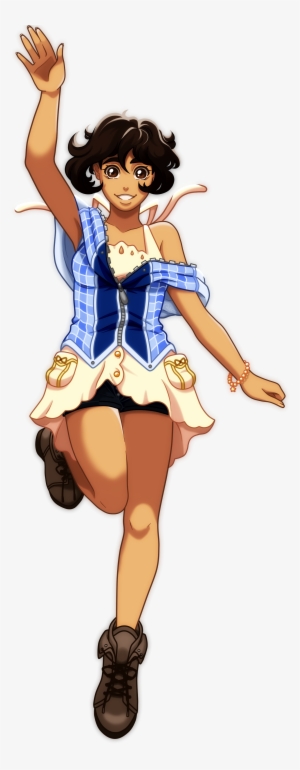 The Name's Katie - Commission