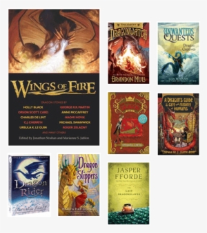 Wings Of Fire By Holly Black