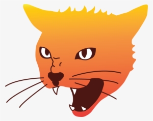 Angry Cat Png Image - Angry Cat Png