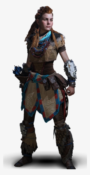 Norabrave - Horizon Zero Dawn Shield Weaver