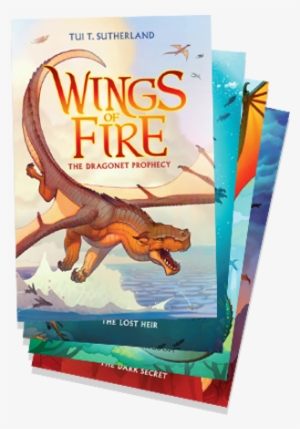 Read The Original Series - Wings Of Fire The Dragonet Prophecy